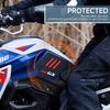 Motorcycle Tank Pads For BMW F900GS F900 F 900 GS 2024 Accessories Rubber Anti-slip Tank Pad Fuel Tank Protector Stickers