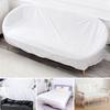 Elastic Edges Disposable Dust Covers Transparent PE Disposable Bed Cover Furniture Protector  Bed