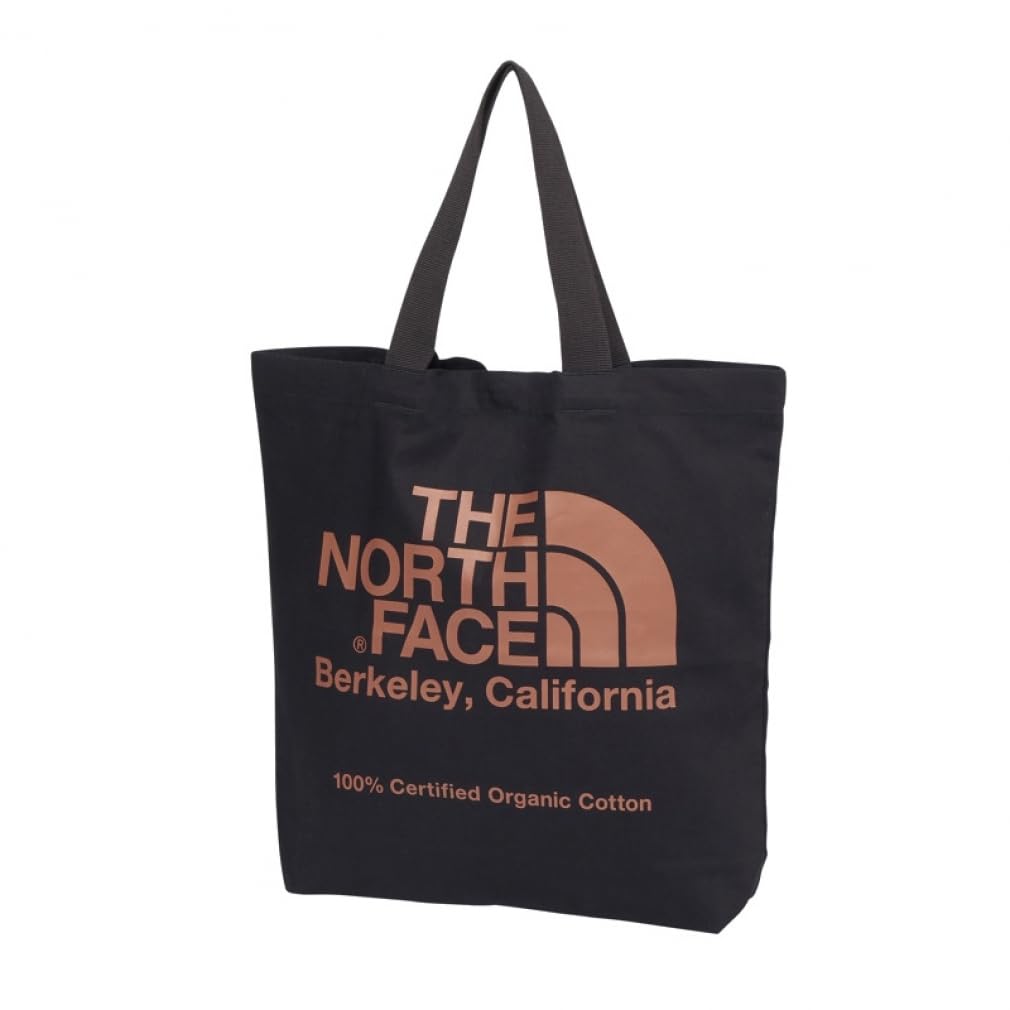 

The North Face Organic Cotton Tote Stick Black/Cinnamon