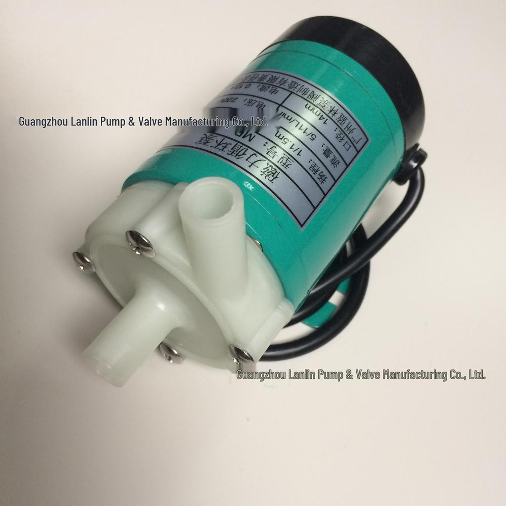 MP-10RN Corrosion-Resistant Miniature Magnetic Drive Circulation Pump