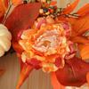 Simulated Flower Wreath Home Door Decoration Flower Wreath Festival Door Decor For Home Party