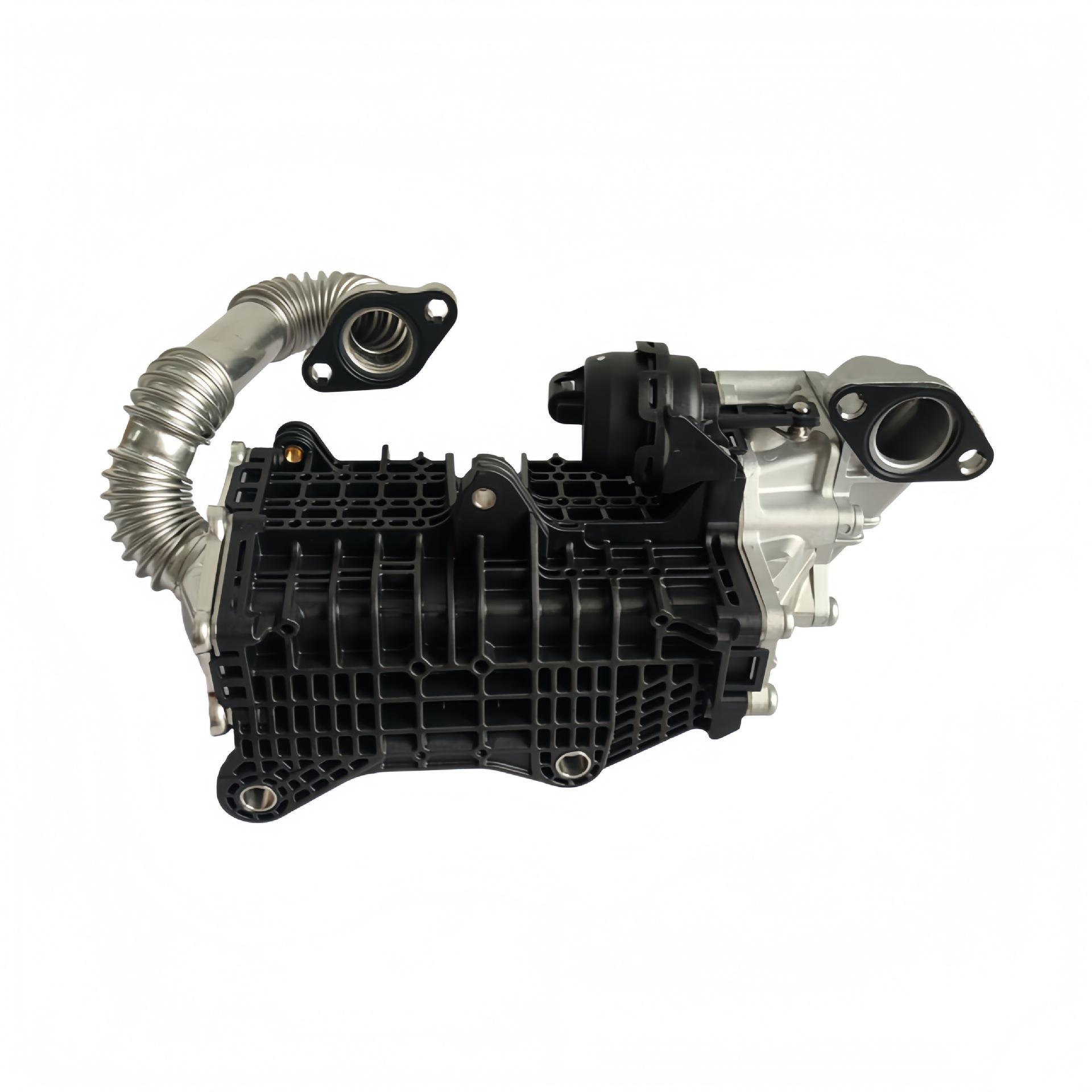 EGR dzesētājs Citroen Berlingo, C3, C4