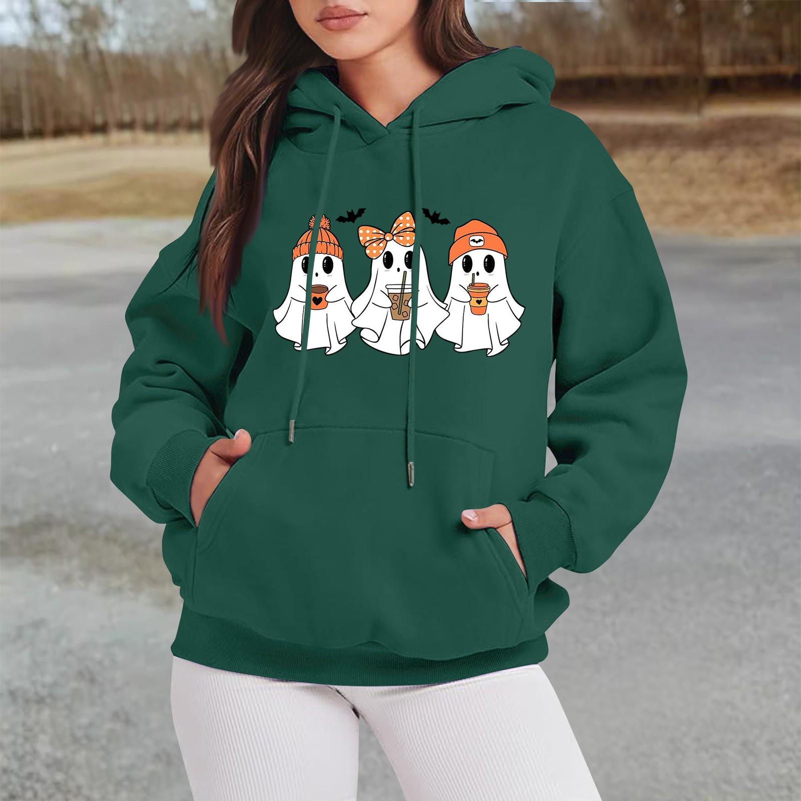 Женские свитшоты оверсайз — фото 6