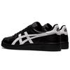 ASICS JAPAN S Black White Durable Rubber Outsole Lifestyle Trainers 1203A033-001