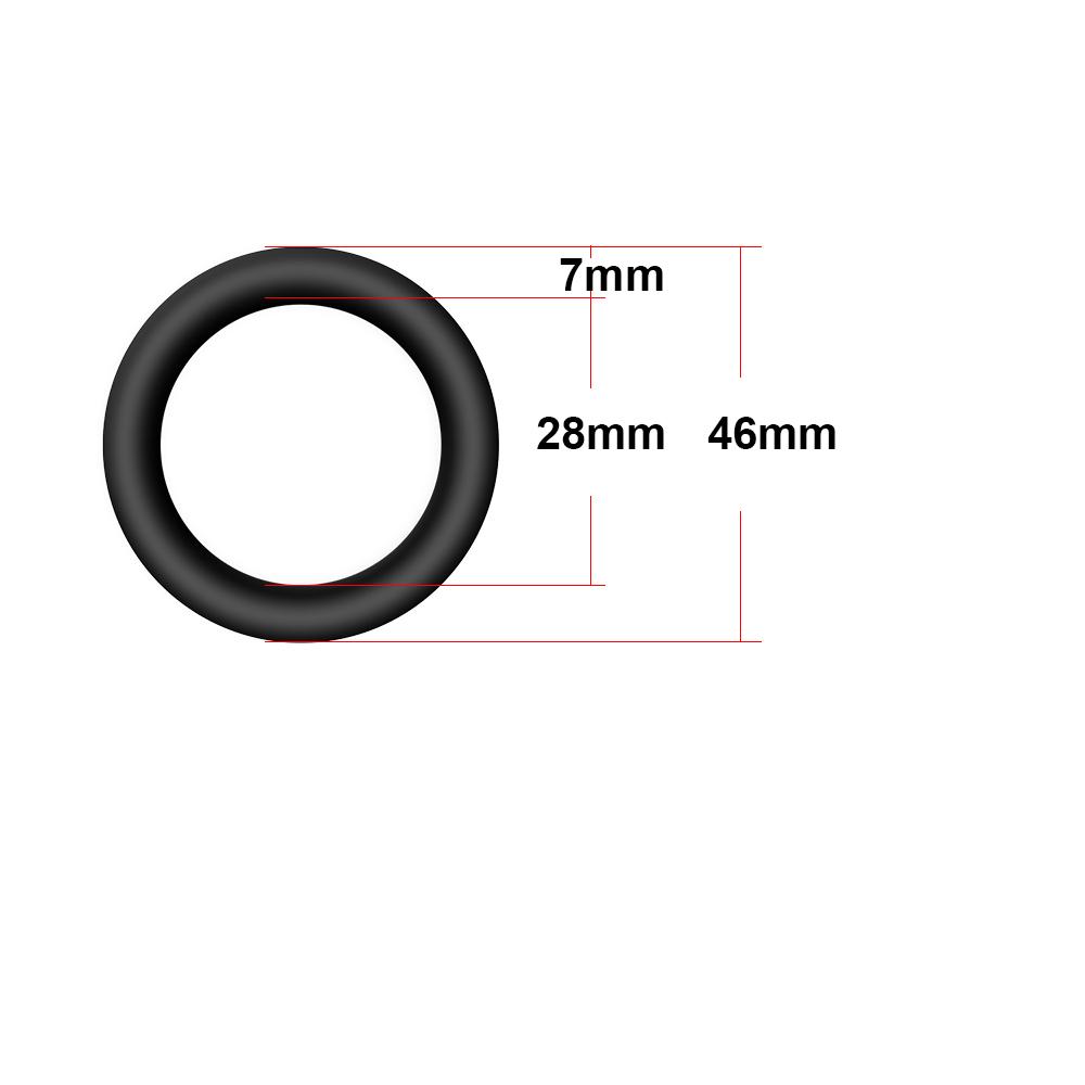 Men's Sex Toys Delayed Ejaculation Locks Semen Rings Penis Rings Gay Sex Products In Different Sizes