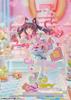 NEKOPARA CATS PARADISE Chocola Vanilla Figure Dreamy Cute China Ver. Set Claynel