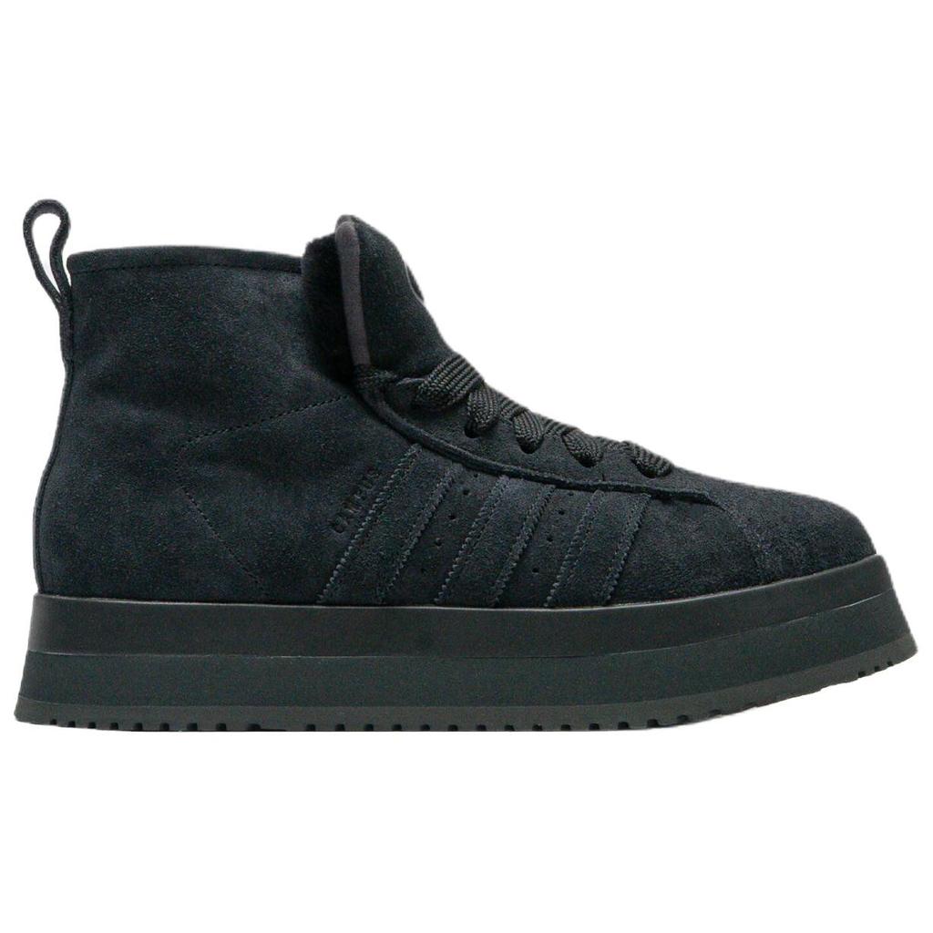 Adidas Women's Campus 00s Winter Mid 'Black' Women's Sneakers JR3737