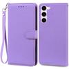 S23 Case For Coque Samsung Galaxy S23 Case S23+ Leather Wallet Flip Case For Samsung Galaxy S 23 S23 Plus Ultra Phone Case Funda
