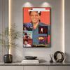 Elvis Presley Customize Your Name Diamond Painting Round Diamond Rhinestones Mosaic Diamond Embroidery Wall Paintings Rhinestones Gift Frameless
