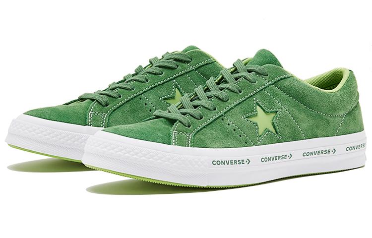 One Star Converse Low 'Mint Green' 159816C
