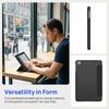 For iPad 9.7 / 6th/5th Generation, iPad Air 9.7 2013/2014, Soft TPU Back Case Magnetic Flip Smart Cover Auto Wake/Sleep