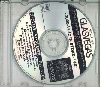 

CD GLASVEGAS - Glasvegas SICP2070PROMO SONY BMG Japan ObiRock Used