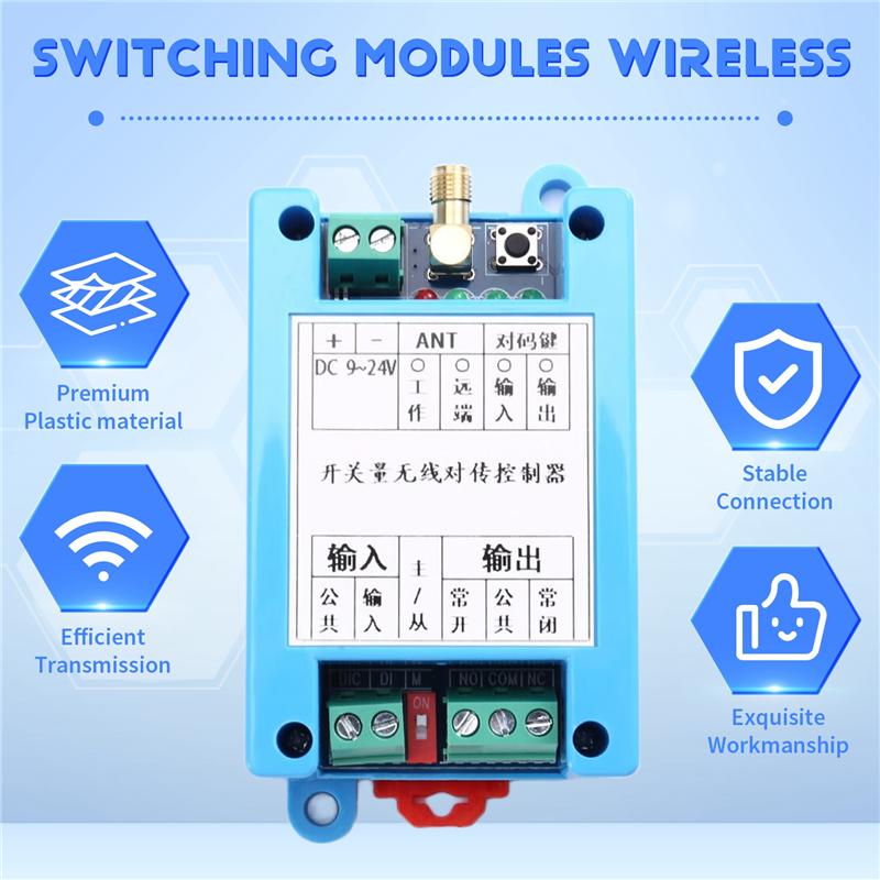 

Wireless Transceiver Module Lora Wireless Transceiver Agriculture Urban Power Generation