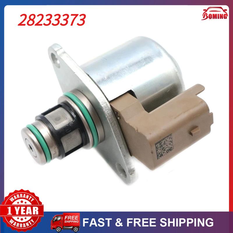 Common Rail Pressure Fuel Pump Regulator Inlet Metering Control Valve IMV For Ford Focus Mondeo Nissan Renault 28233373