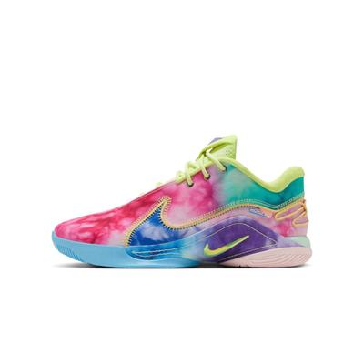 LeBron 22 What the Monopoly Tie-Dye (Translucent Outsole)