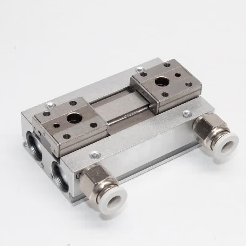 VRK Slim Finger Cylinder MHF2 Series