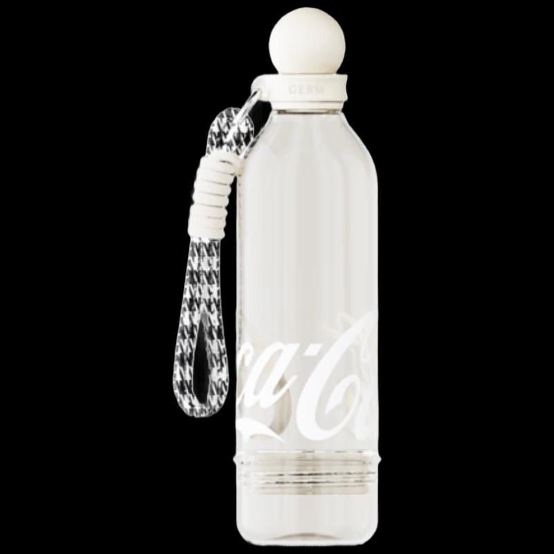Gemige Coca-Cola Co-branded Bubble Sports Water Bottle