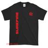 Men's and Women's T-shirts Surefire Guns Firearms