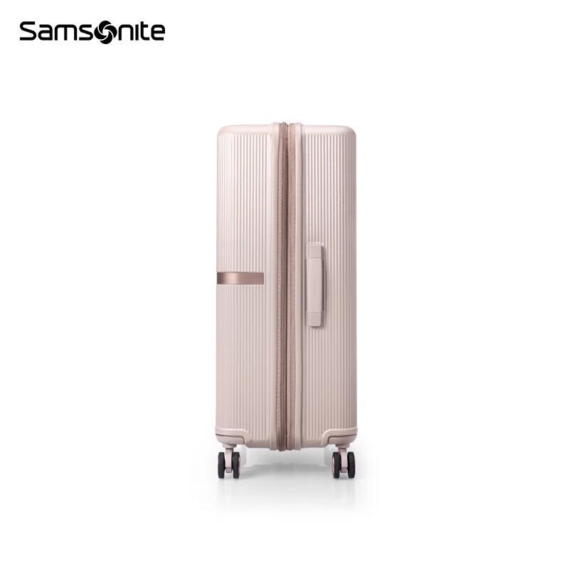 Samsonite SNIDEL Collaboration 20-inch Carry-On Luggage