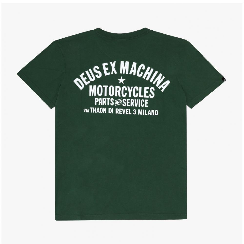 DeuS Ex Machina Men S T ShirT Dmw41808d