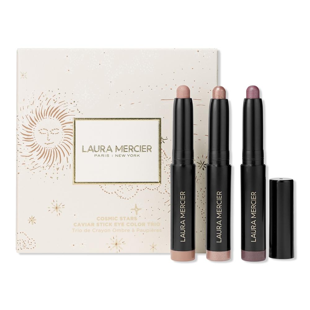 

Laura Mercier Cosmic Stars Caviar Stick Eye Color Trio