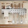 YouShu Kitchen Knife & Utensil Storage Rack