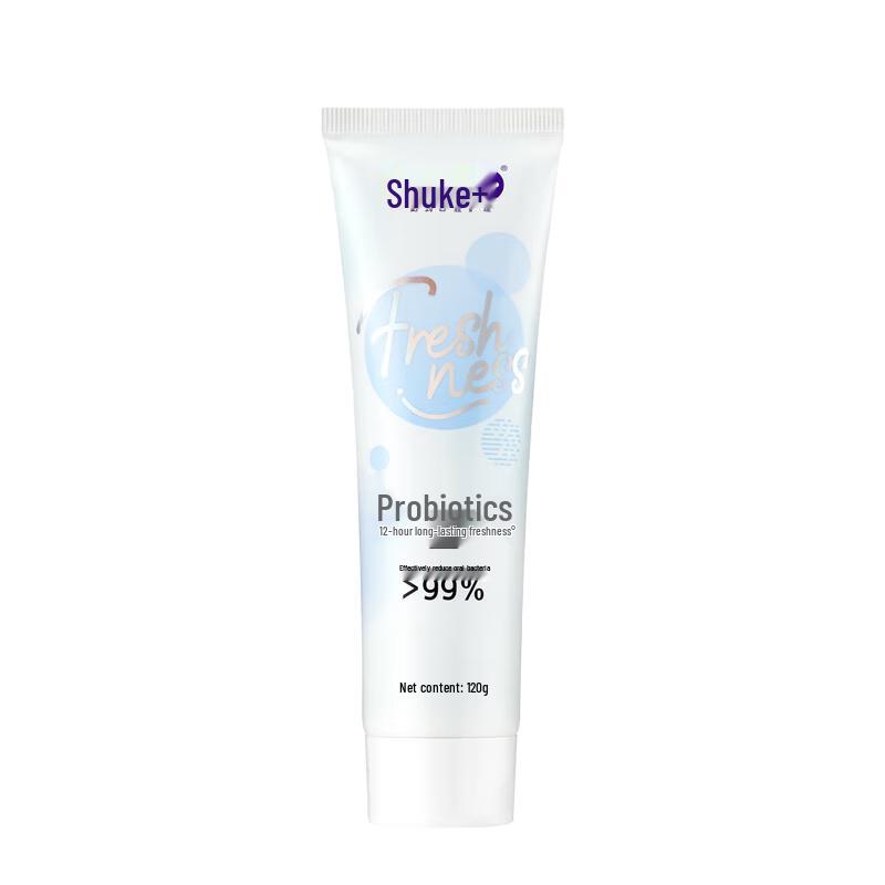 Shuke Probiotic Fresh Breath Toothpaste