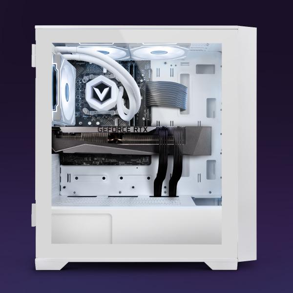 Vibox VIII-173 Gaming PC • i9 12900KF 5,2 GHz • RTX 5070 12GB • 32GB RAM • 1TB SSD • Windows 11 • WiFi