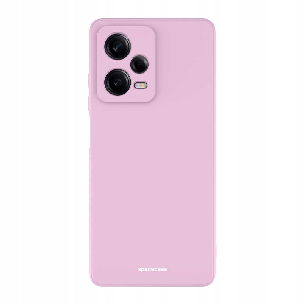 Sc Silicone Case Redmi Note 12 Pro 5G Lilac