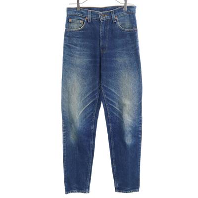 94'S90s 610 Made In USA Denim Pants W29 Indigo Blue Jeans Men's Used