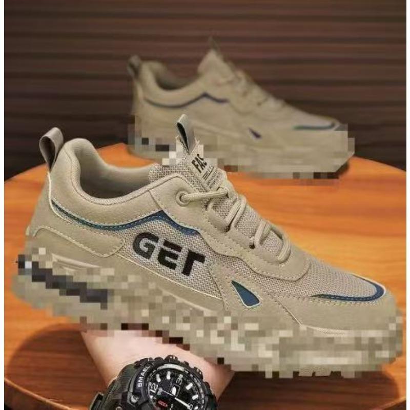 

Breathable, Thin Mesh Shoes, Durable Men s Shoes 44