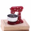 1:12 Dollhouse Miniature Simulation Red  Furniture Home Model Decor Toy Doll House Accessories