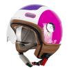 Cgm Open Helmet 191G PIX Sprint Short Screen