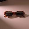 Fashion Small Frame Sunglasses Women Men Retro Oval Designer Sun Glasses Vintage Travel Oculos De Sol
