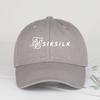 MLFO SIKSILK Printed SoftTop Baseball Cap Lightweight Breathable Adjustable Unisex Everyday Wear Fashion StateUnisext Piece
