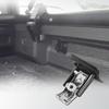 Cabin Tie-down Anchors, High Strength Truck Bed Tie Down Anchors for Pickup Trucks, Retractable Design Cargo Securing Accessories