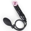 Inflatable Butt Plug Manual Anal Enlarger Sex Toys For Woman Vagina Dilator Male Female Masturbation Adults Products Anal Beads