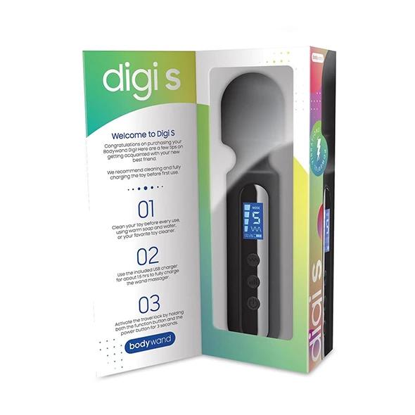 Bodywand - Powerful Palm-Sized Massager Digi S