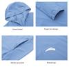 Anta Training Series Solid Color Knitted Hooded Sun Protection Jacket Men Jackets Expedition-Blue 152327703-3