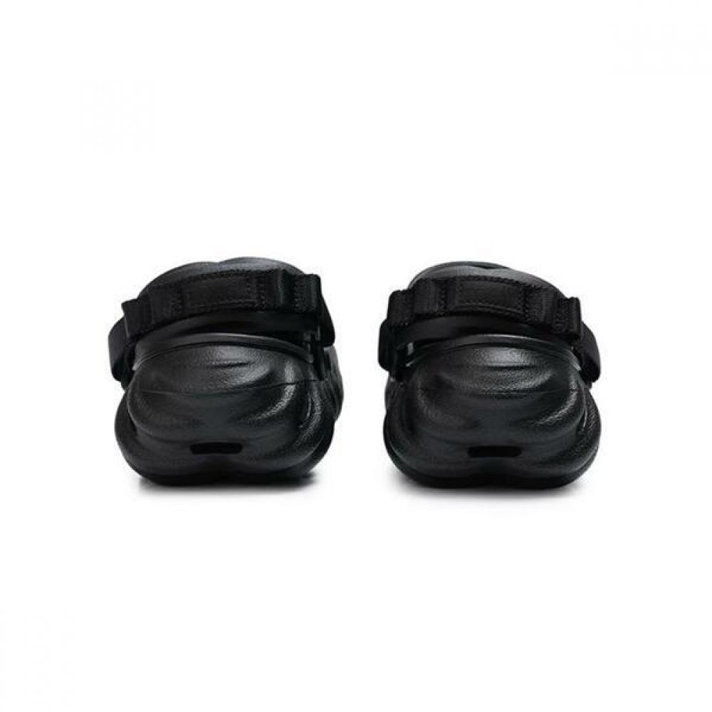 Crocs Echo Clog Black 207937 001