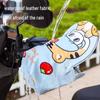 Wasserdichte Winddichte UV-Beständige Lenkerabdeckung für Elektrofahrzeug/Motorrad