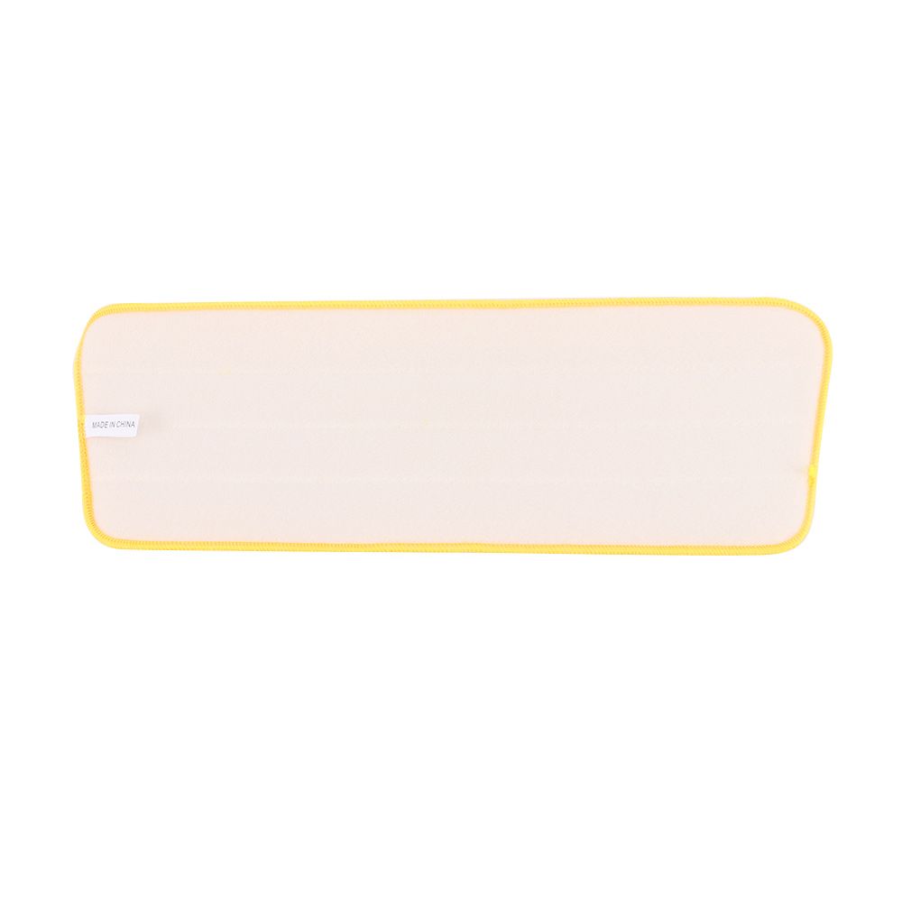 Dust Removal Household Flat Rag Tools Microfibre Replacement Mop Pad Mophead Refill Mop Cloths