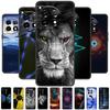 For OnePlus 12R 5G Case Shockproof Silicone TPU Soft Phone Cover For One Plus 12 Cute 1+12 Fashion Luxury Protective Fundas Capa