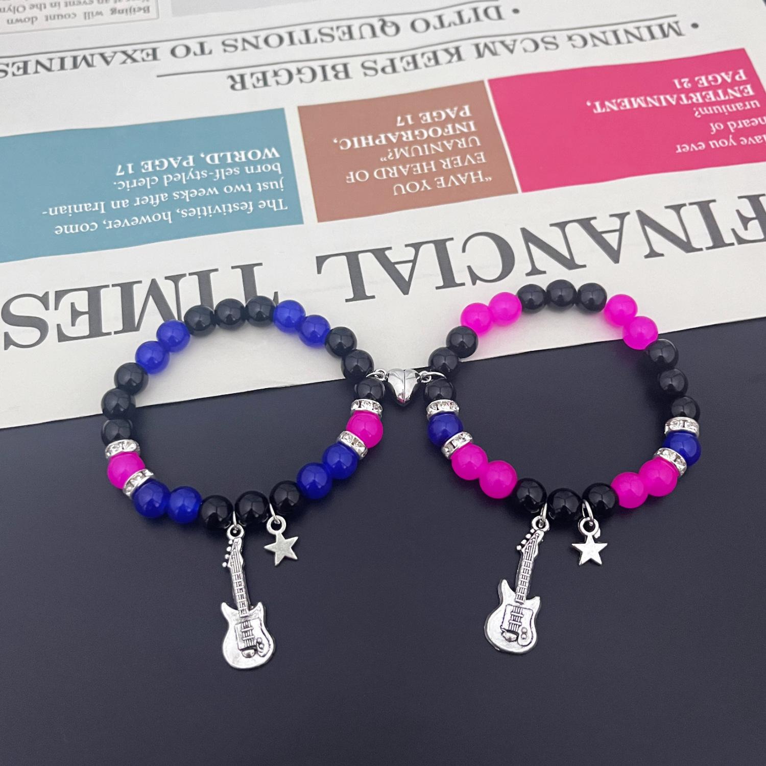 JYL TS Bracelet Peony  Silver Style Feng Shui Prosperity & Beauty T607 небесно-синий