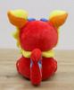 Take Off Okinawa Series Shisa Plush Toy Red