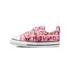 Chuck Taylor All Star Low Top Canvas Shoes Baby Sneakers Pink 772867C