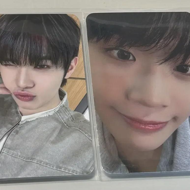 

Kim Taerae Photocard Zerobaseone