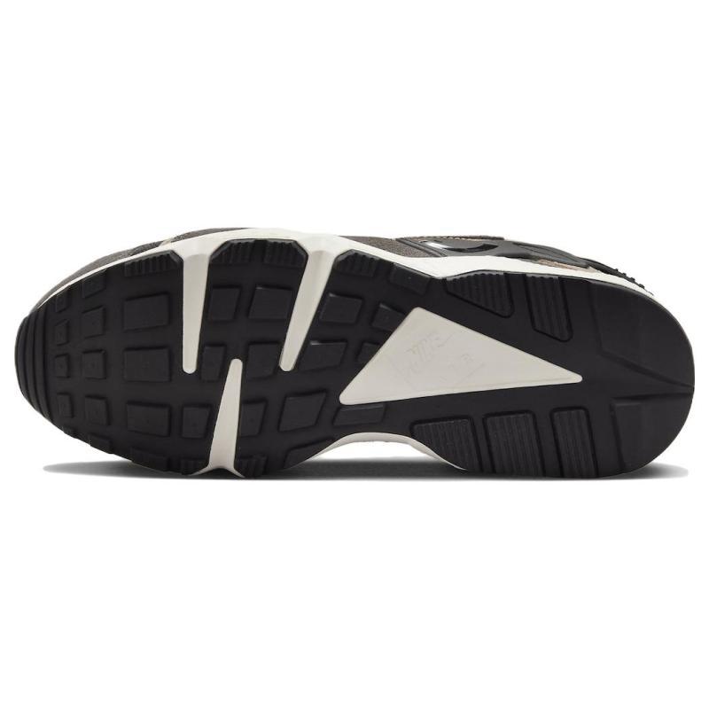 Nike Air Huarache Runner Black Medium Ash Nike DZ3306-003