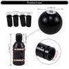 090E Automotive Gear Shifts Knob Gear Knob Replacement Easy Installation Shifting Knob for Personalizes Interior Car Upgrades