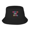 Street Karol G Manana Sera Bonito Bucket Hat Women Lightweight Hiking Music Fishing Caps Sun Hat